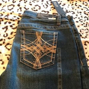Brand new jeans